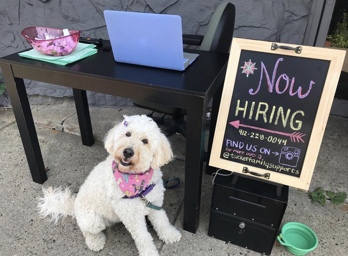 Now Hiring - In-Home Support | Pittsburgh, PA Now Hiring - In-Home Support | Pittsburgh, PA